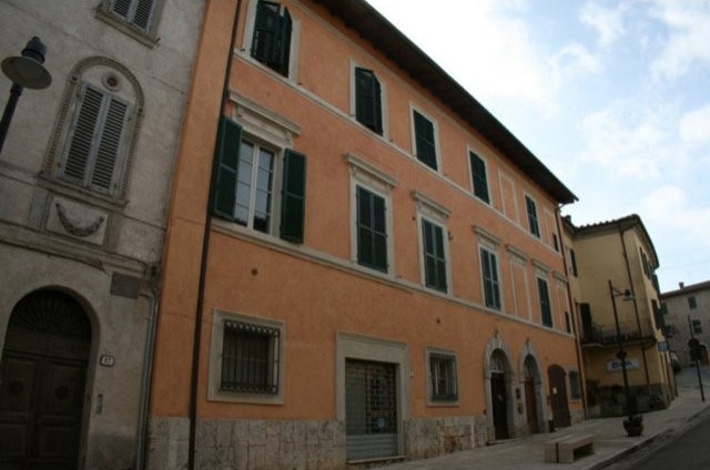 MONTICIANO, IN PALAZZETTO DEL ' 700