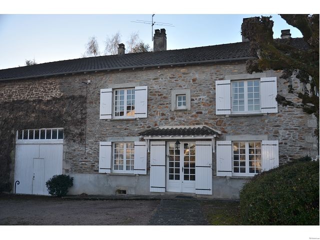 Vente Maison Mialet