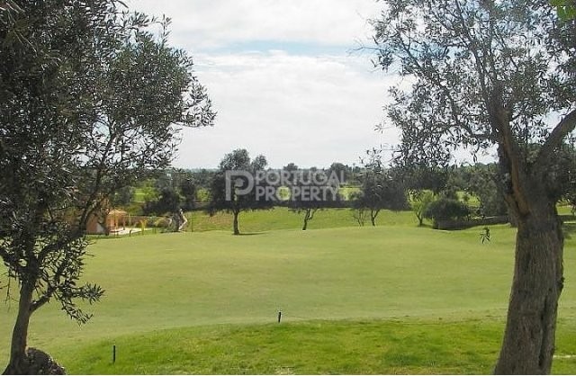 Golf villa Plot