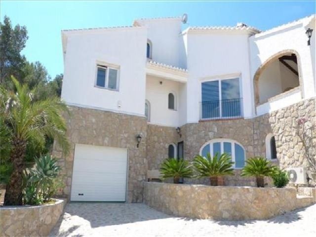 4 Bedroom Chalet in Javea