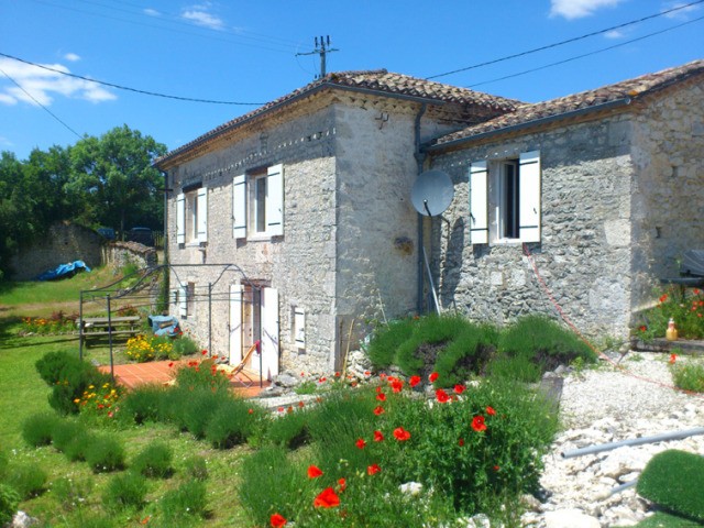 Attractive Renovated Stone House With.. - 2