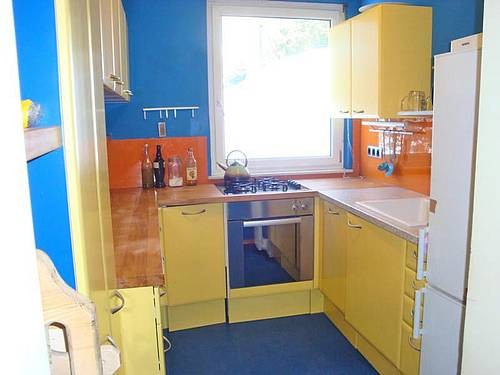 *Secondary residence* Holiday apartment..