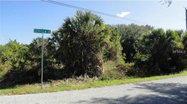 Land For Sale: Sevilla St, North Port.. - 2