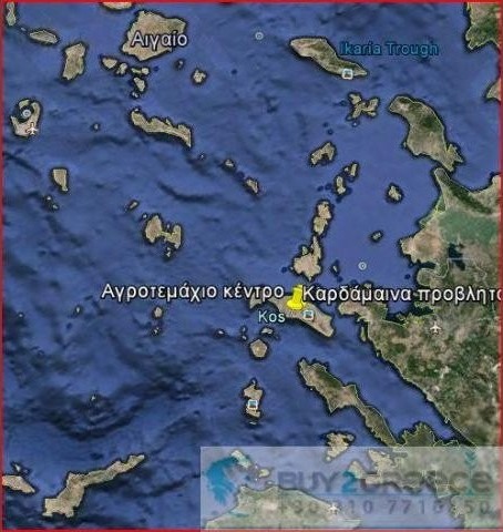 B461 - 15.500sqm PLOT 1 km distance..