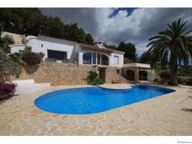 Villa in Moraira