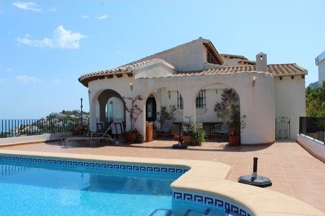 4 Bedroom Villa in Monte Pego