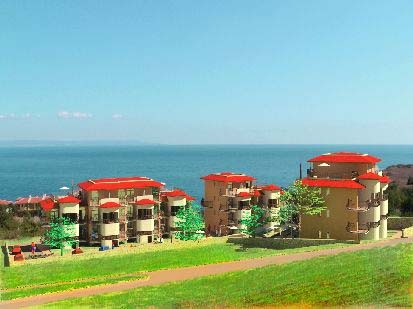 Apartment in Bourgas
