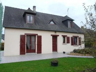 Neo-Normandie Style House