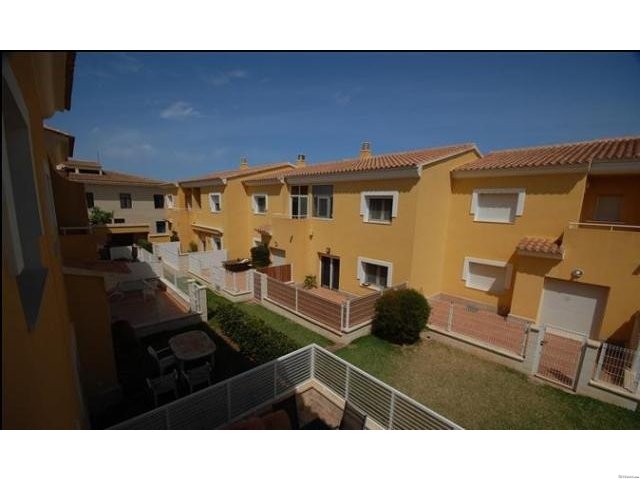 Bungalow For Sale Els Poblets-Denia -..
