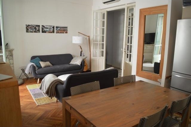 Two bed garden terrace in Musiciens - 2