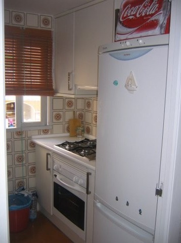 Voramar II Apartment in Calpe - 2