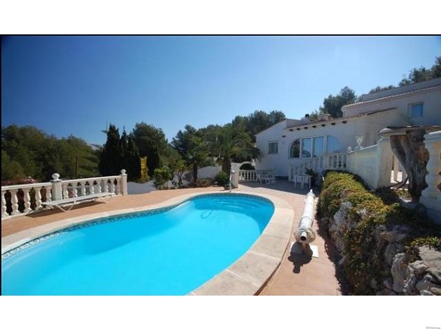 Villa For Sale Pedreguer - Ref: 2434