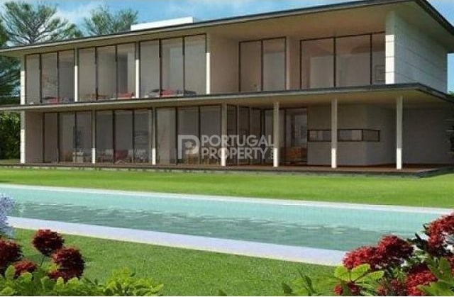 Fantastic Plot In Obidos