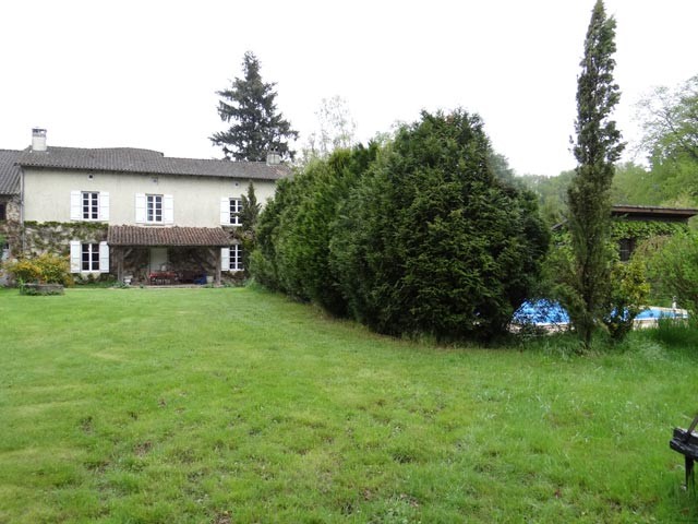 Master House In The Limousin Area Set.. - 2