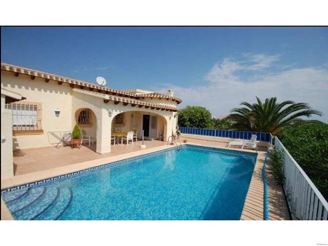 Villa For Sale Monte Pego - Ref: 1669
