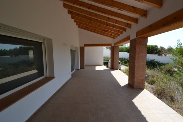 3 Bed 2 Bath Villa Javea 4* - 2