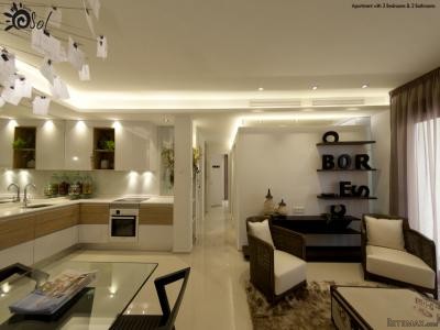 3 Bedrooms - Apartment - Alicante - For.. - 2