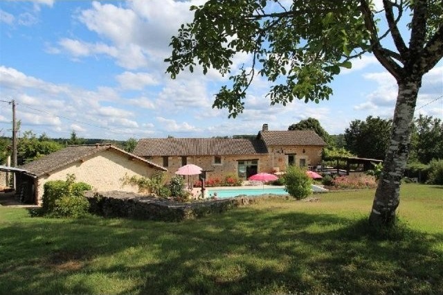 Main House And Guest House With Heated..