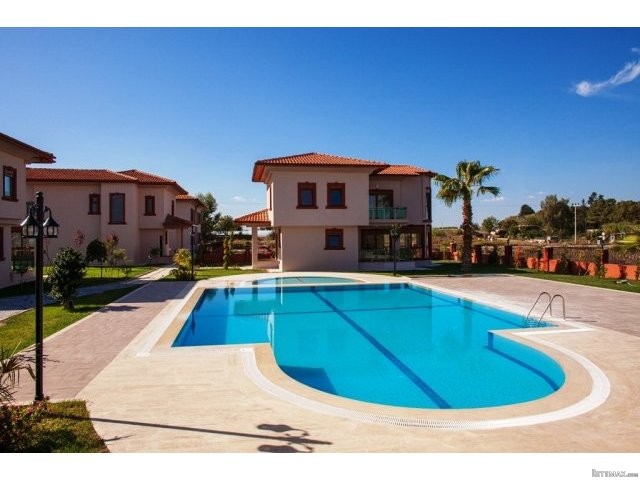 Pembe Apartments, Belek