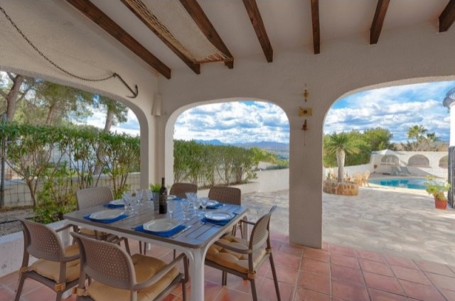 Villa for sale in Moraira - 2