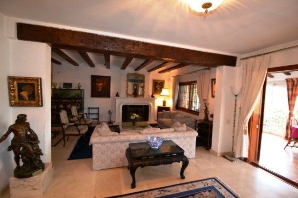 5 Bed 3 Bath Villa Javea 9 - Javea - 2