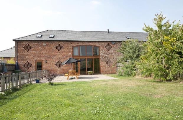 The Granary, Hamnish, Leominster..