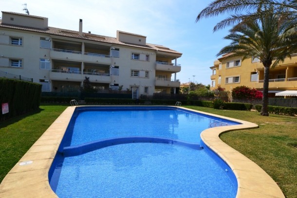 2 Bedrooms 2 Bathrooms Apartment Javea..