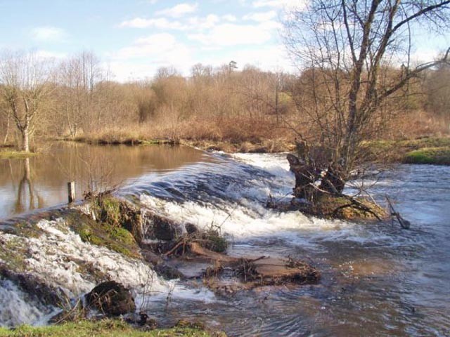 Renovated Water Mill With Restaurant On.. - 2