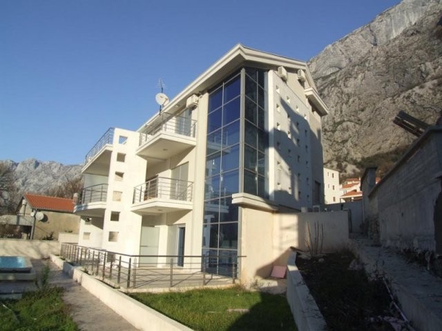 Duplex Apartment in Dobrota, Kotor