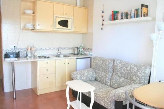 Apartment - This 1 bed apartment is..