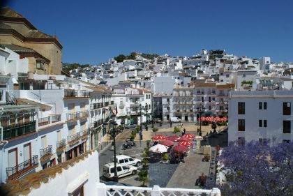 Town House for Sale in Pueblo, Torrox..