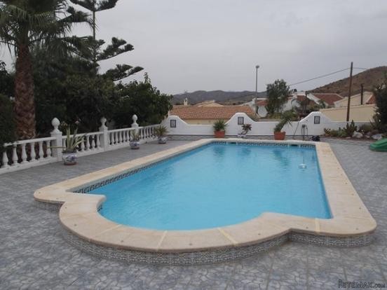 Villa, Arboleas, Almeria, Spain
