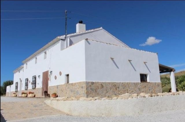 Cortijo For Sale, Velez-Blanco, Almeria - 2