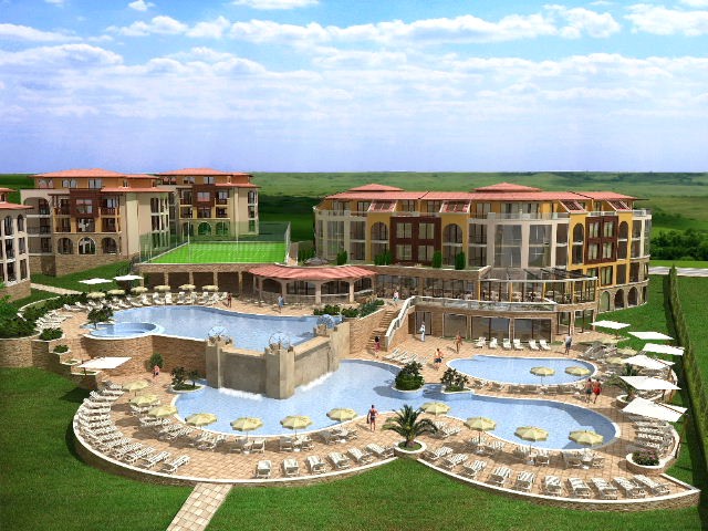 Apartment in Varna - 2