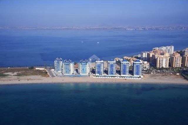 Luxury Beach Apartments, La Manga..