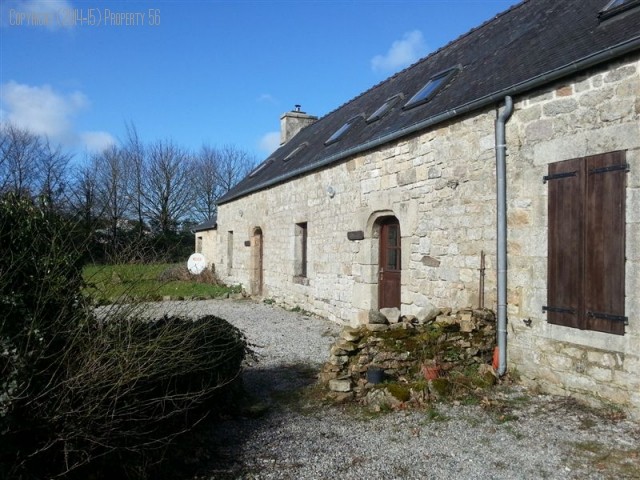 Nice Rural Country House Near Village