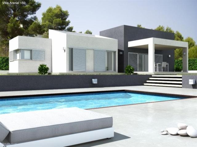 Villa for sale in Javea