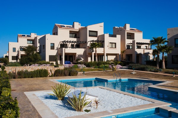 2 bed key ready apartments at Roda Golf..