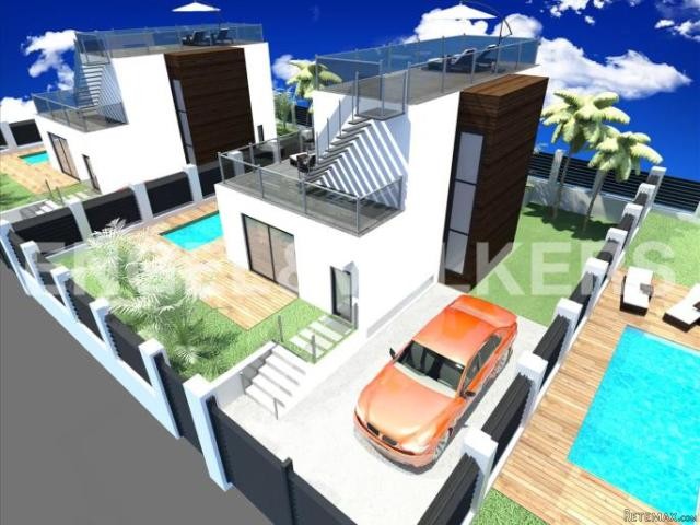1st quality villa in a privileged place