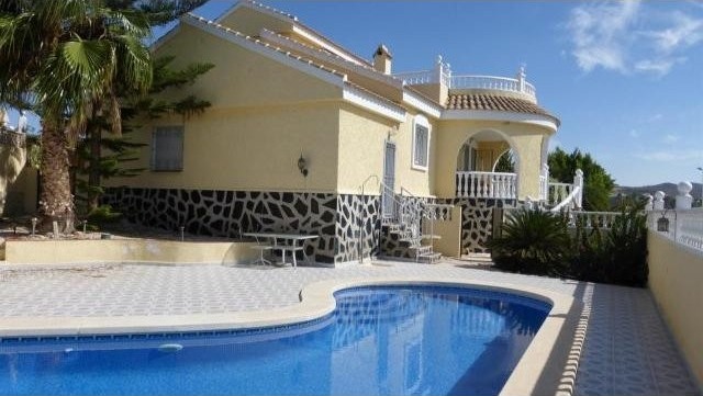 3 Bedrooms - Property - Murcia - For..