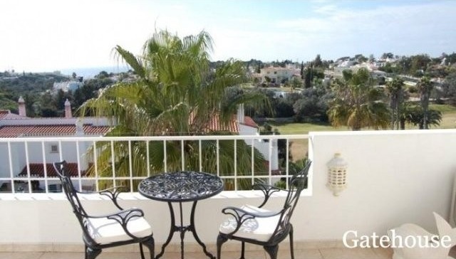 Algarve Golf Apartment With Sea Views.. - 2