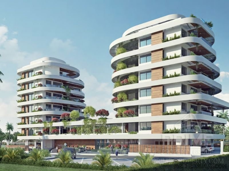 Apartment in Larnaca, Cyprus, for Sale..