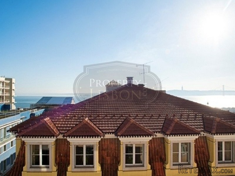 Chiado Apartment 116 sqm Large loft.. - 2