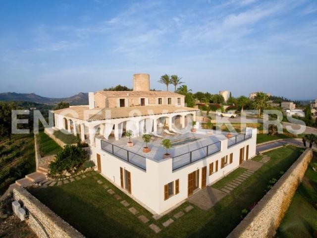 Fantastic Villa on the top of Arta