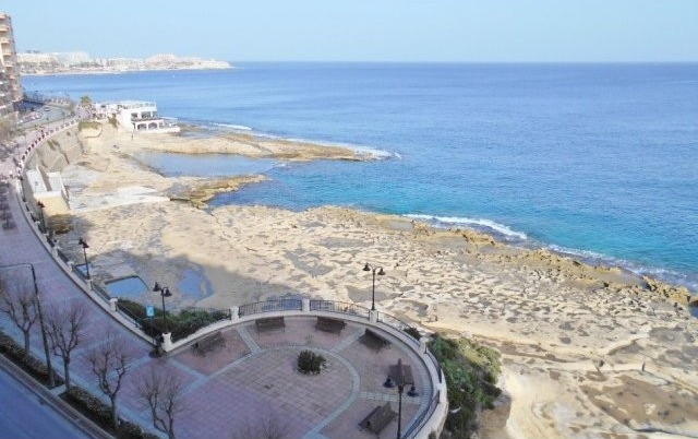 Seafront Apartment