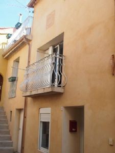 Village House With Balcony - 2