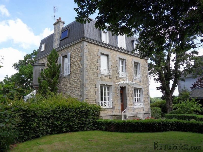 French Manor House