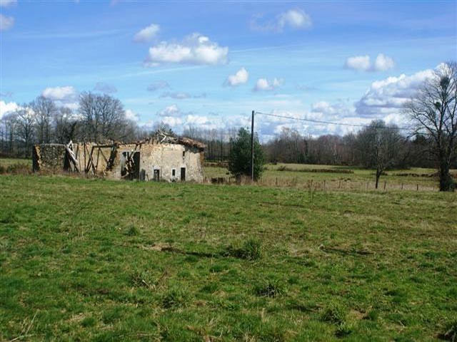 Old Farmhouse For Total Renovation On..