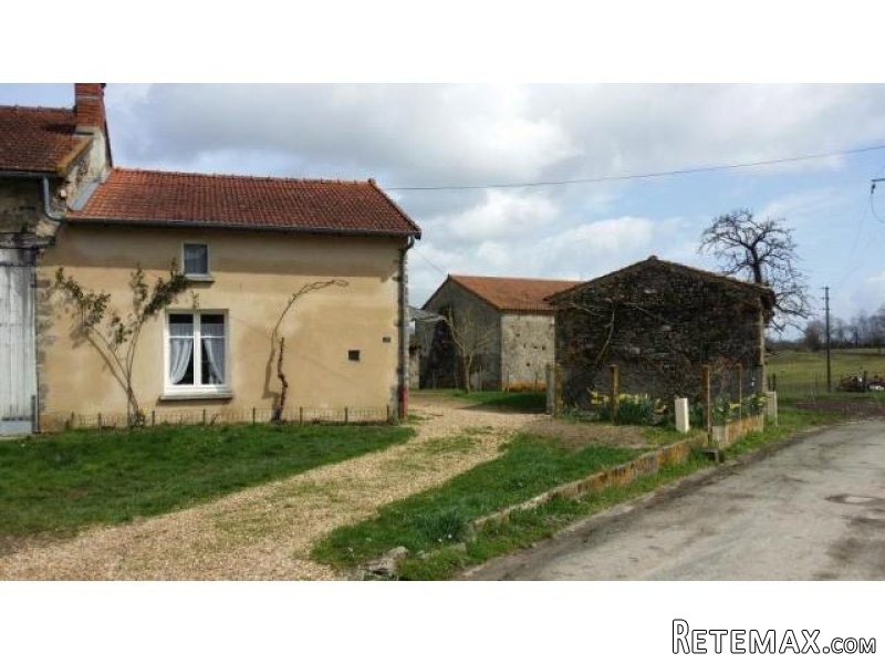 For sale - House 4 rooms