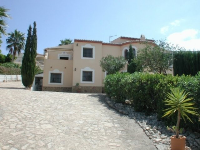 Villa for sale in Javea - 2